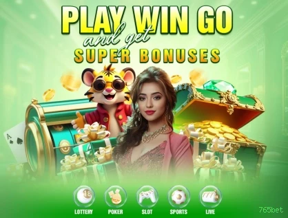Download app 765bet Android iOS